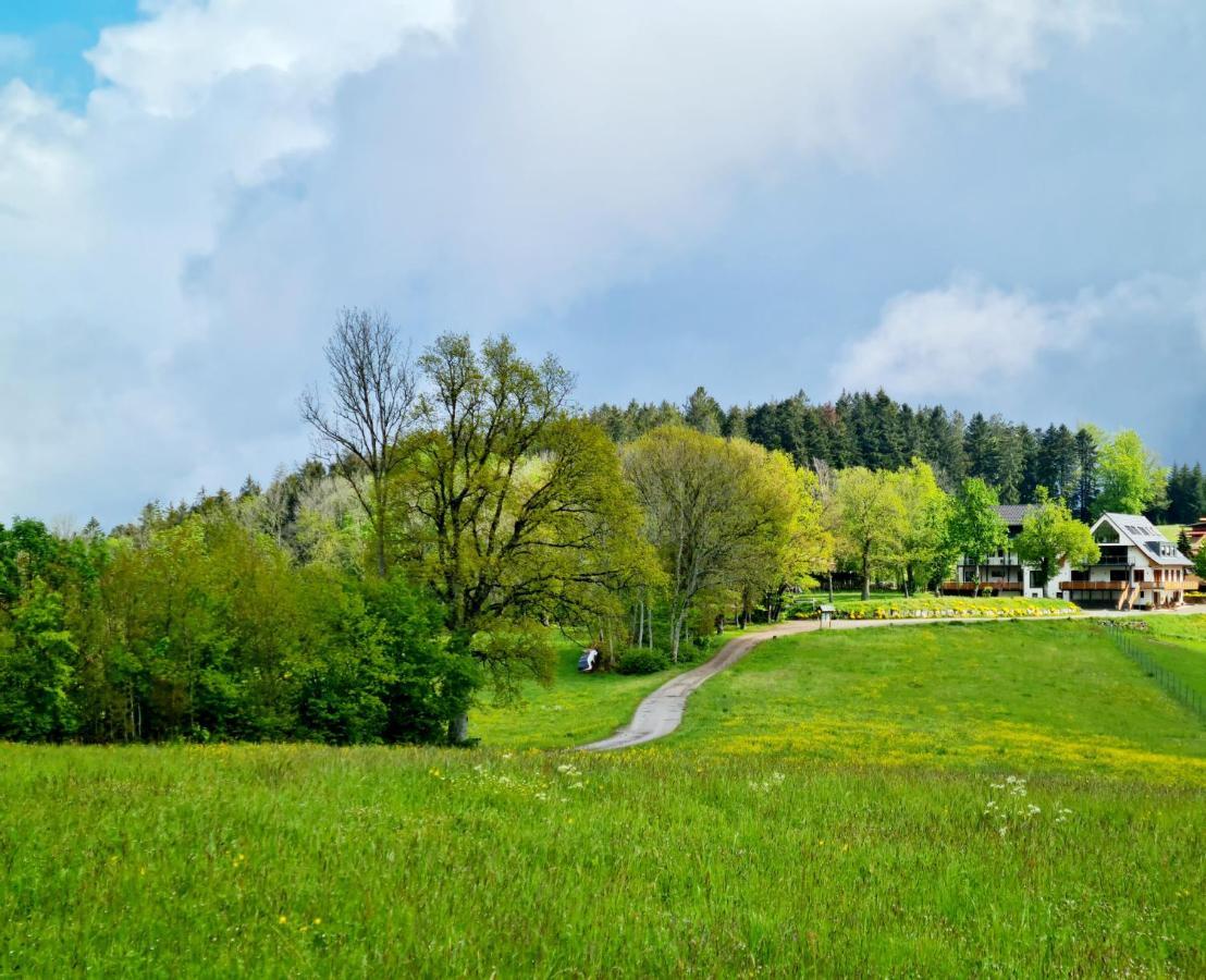 Apartamento Nillhof Fischerbach Exterior foto