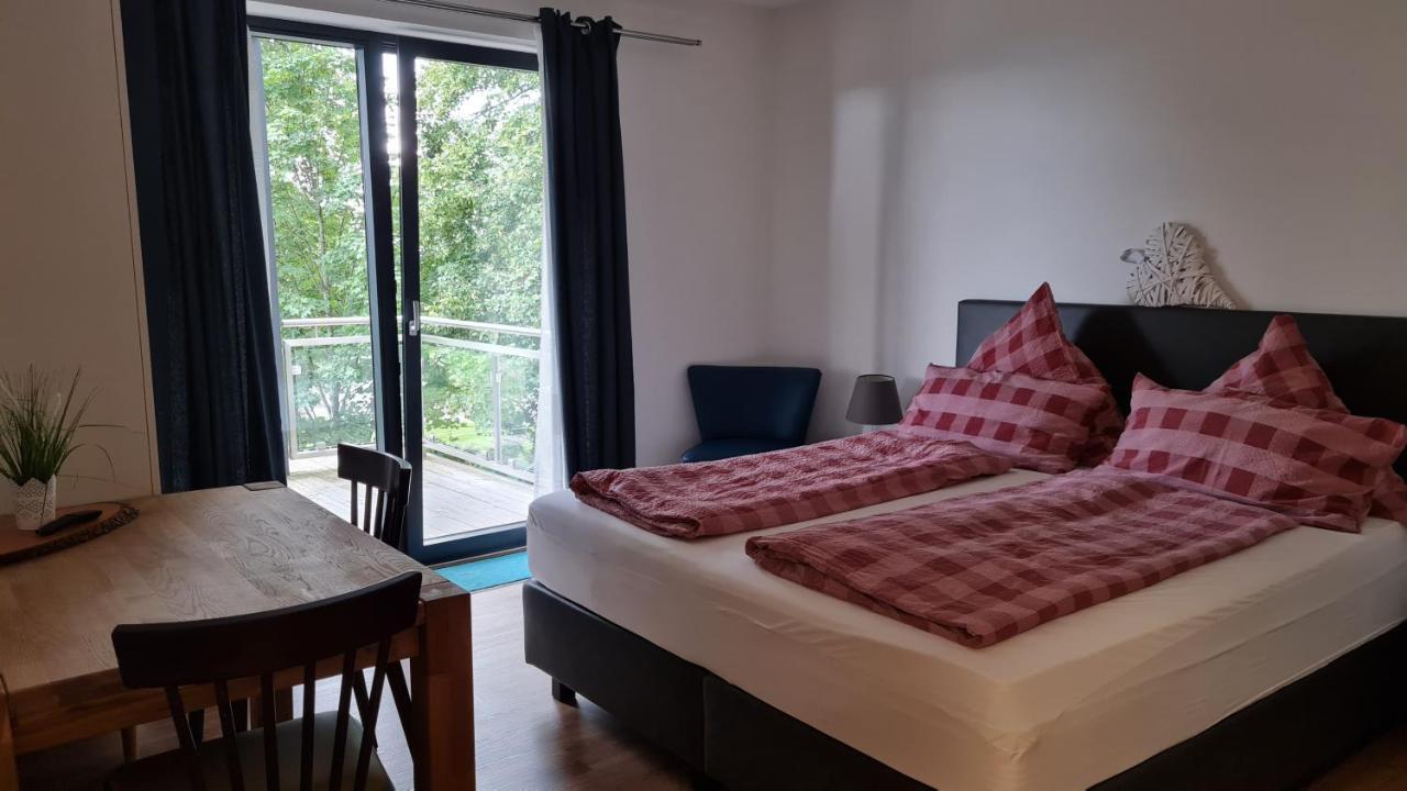 Apartamento Nillhof Fischerbach Exterior foto