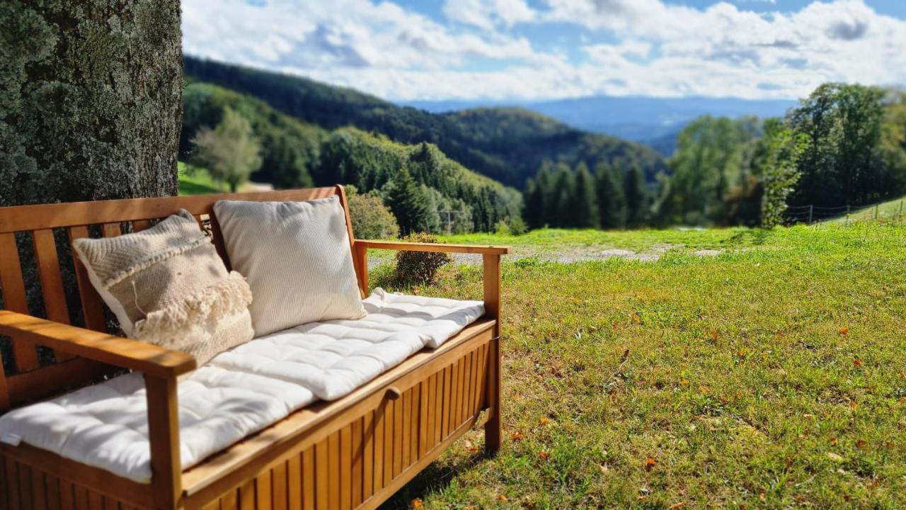 Apartamento Nillhof Fischerbach Exterior foto
