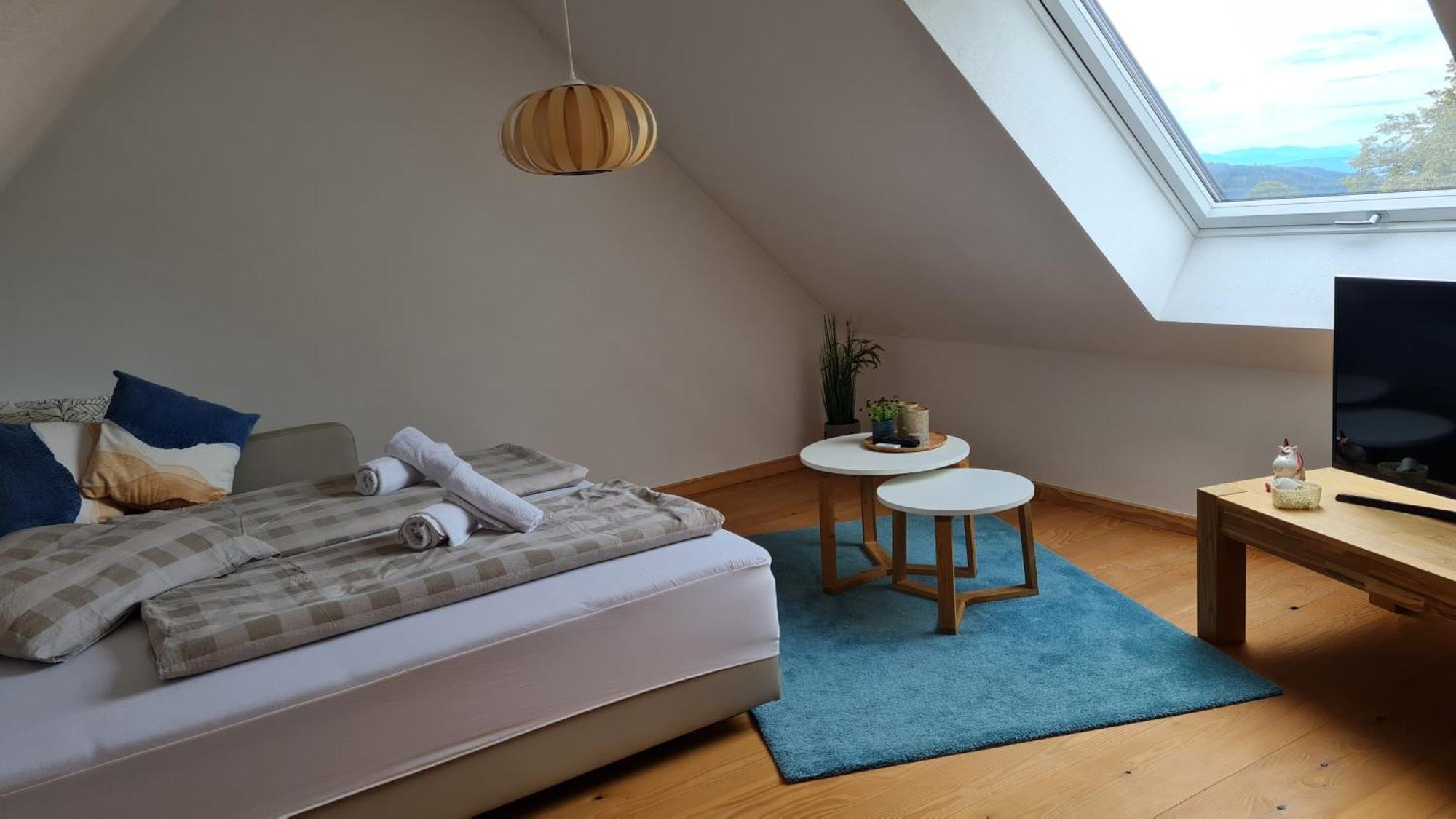 Apartamento Nillhof Fischerbach Exterior foto